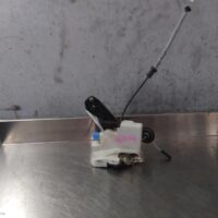 2016 VOLKSWAGEN TRANSPORTER Door/Boot/Gate Lock