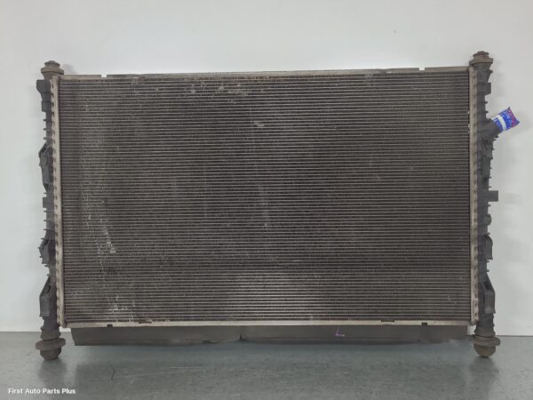 2018 FORD TRANSIT Radiator