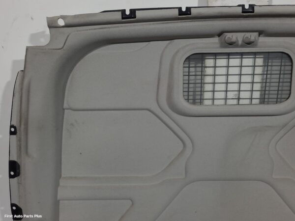 2015 FORD TRANSIT CUSTOM Cargo Barrier