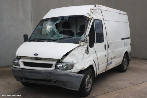 2001 FORD TRANSIT Trans/Gearbox