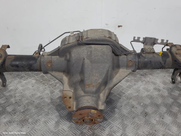 2024 FORD TRANSIT Rear Diff Assembly