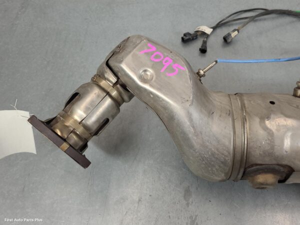 2019 FORD RANGER Particulate Filter/Dpf