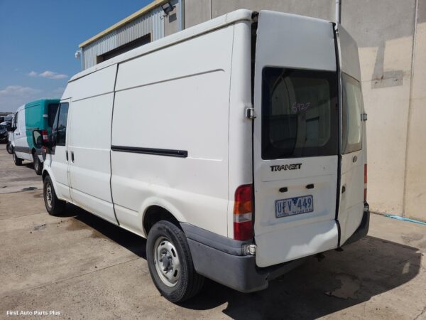 2005 FORD TRANSIT Right Taillight