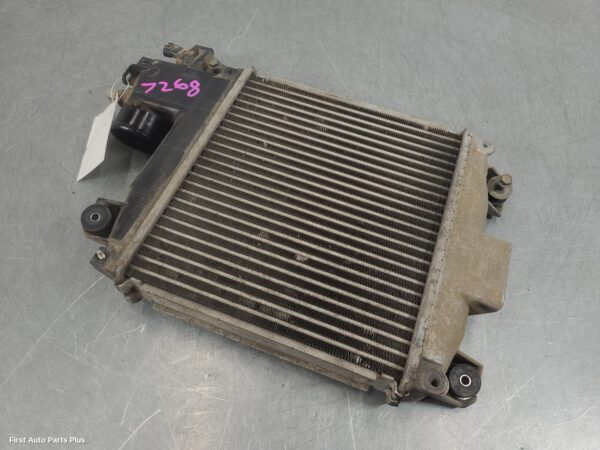 2012 TOYOTA HILUX Intercooler