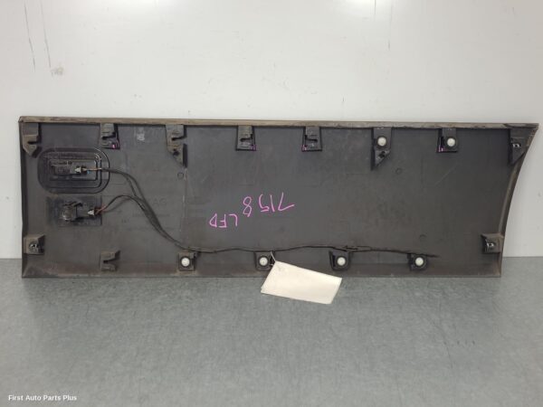 2020 VOLKSWAGEN CRAFTER Body/Door Mould