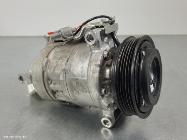 2019 MERCEDES SPRINTER A/C Compressor