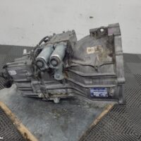 2018 RENAULT MASTER Trans/Gearbox