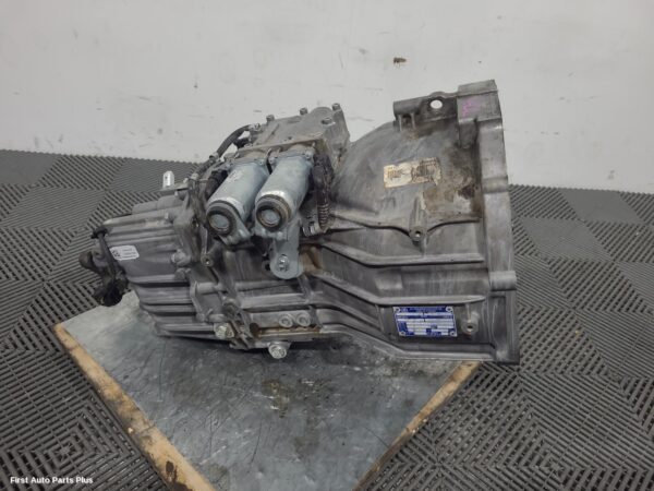 2018 RENAULT MASTER Trans/Gearbox