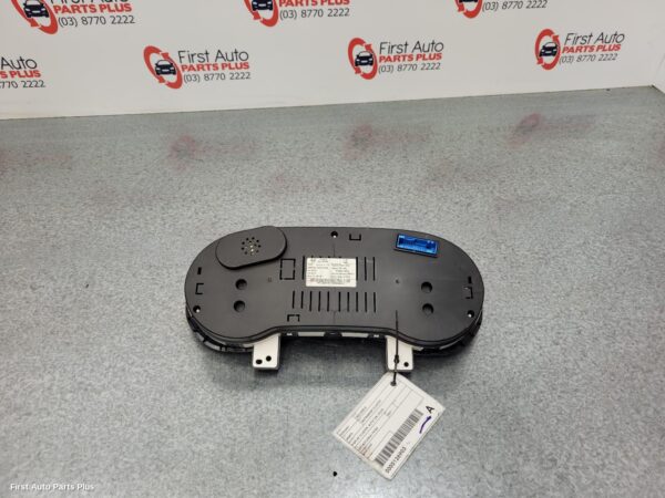 2021 LDV DELIVER 9 Instrument Cluster