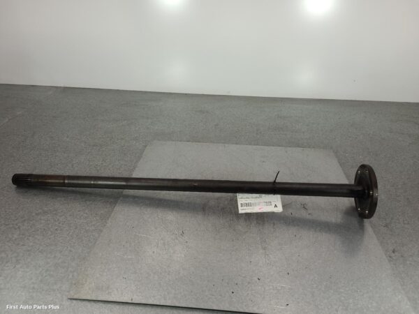 2004 FORD TRANSIT Axle