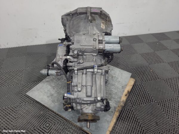 2018 RENAULT MASTER Trans/Gearbox