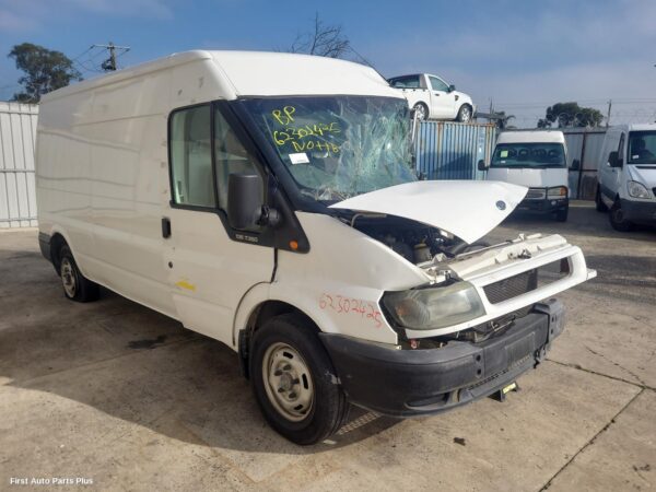 2004 FORD TRANSIT Injector Pump