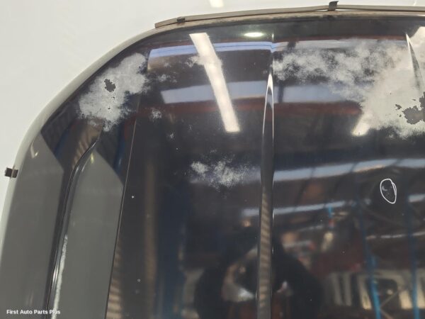 2017 FORD RANGER Bonnet