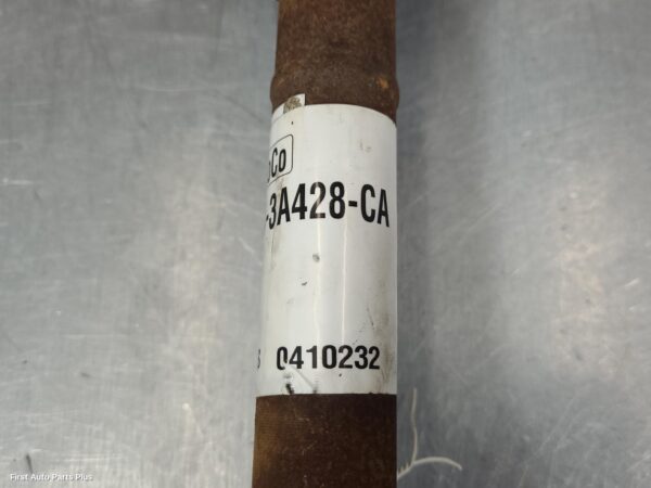 2023 FORD F SERIES Left Driveshaft