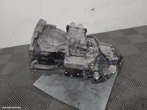 2018 RENAULT MASTER Trans/Gearbox