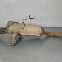 2019 RENAULT MASTER Particulate Filter/Dpf