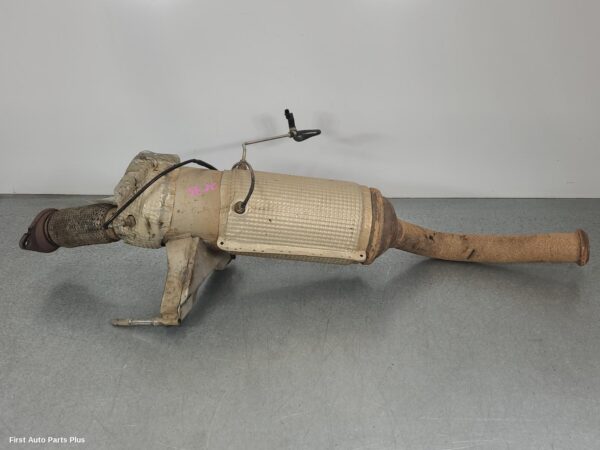 2019 RENAULT MASTER Particulate Filter/Dpf