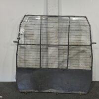 2009 MERCEDES SPRINTER Cargo Barrier