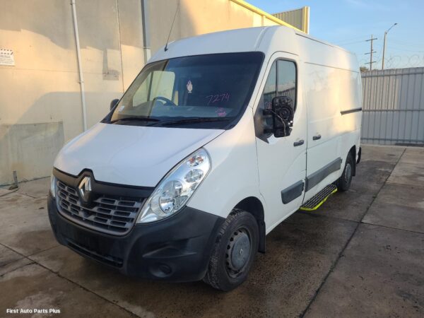 2015 RENAULT MASTER Wheel Cover/Hub Cap