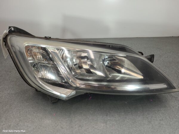 2015 FIAT DUCATO Right Headlamp