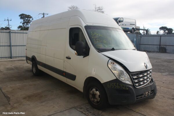 2014 RENAULT MASTER Ecu