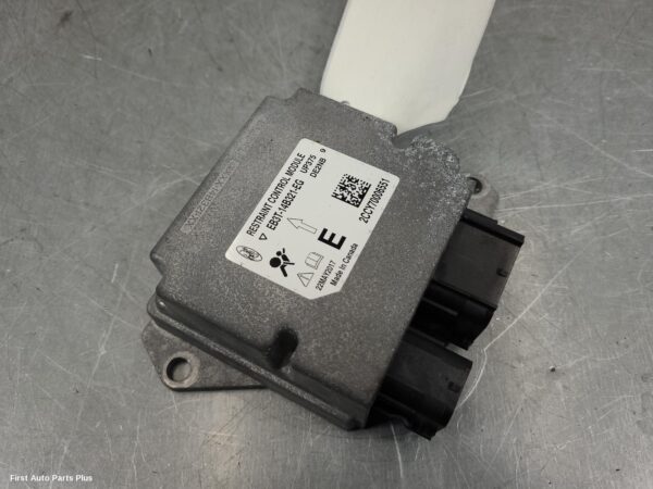 2017 FORD RANGER Airbag Module/Sensor