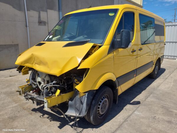 2018 MERCEDES SPRINTER Bootlid/Tailgate