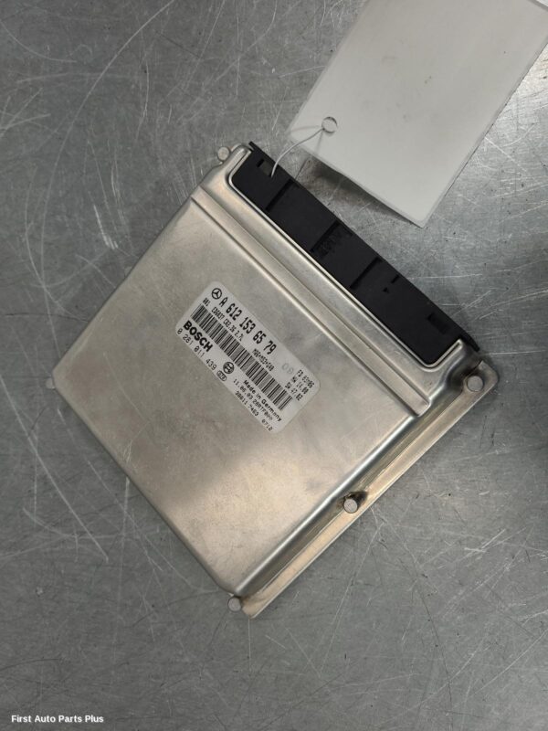 2004 MERCEDES SPRINTER Ecu