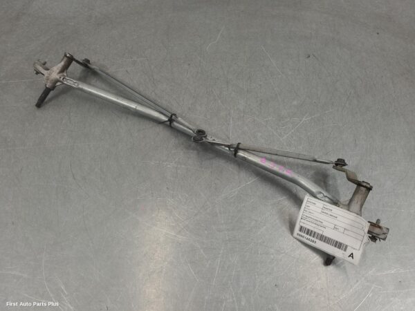 2021 RENAULT MASTER Wiper Linkage