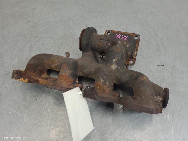 2004 FORD TRANSIT Manifold