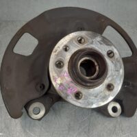 2020 VOLKSWAGEN CRAFTER Left Front Hub Assembly