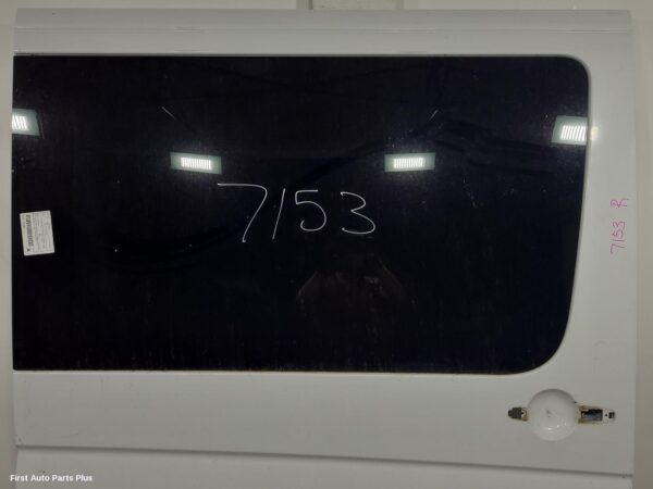 2015 MERCEDES SPRINTER RIGHT_REAR_DOOR_SLIDING