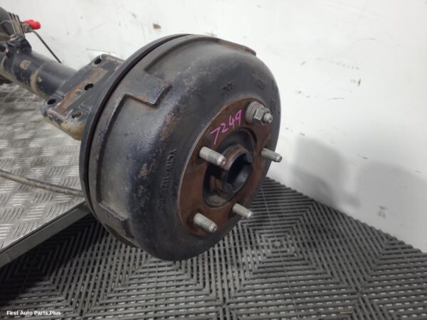 2005 FORD TRANSIT Rear Diff Assembly