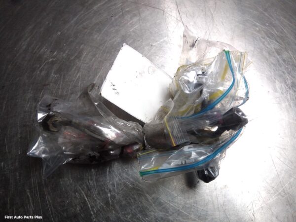 2005 FORD TRANSIT Fuel Injector