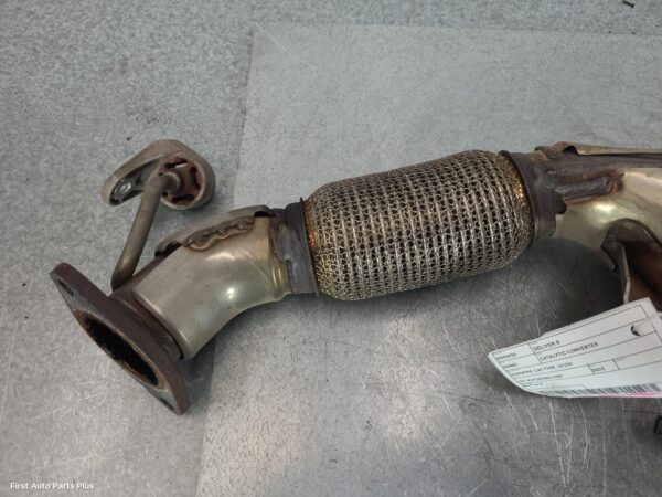 2023 LDV DELIVER 9 Catalytic Converter