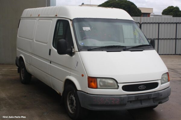 1999 FORD TRANSIT Door/Boot/Gate Lock