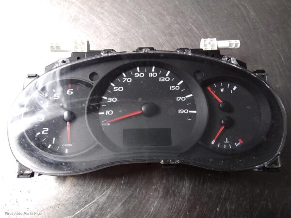 2019 RENAULT MASTER Instrument Cluster