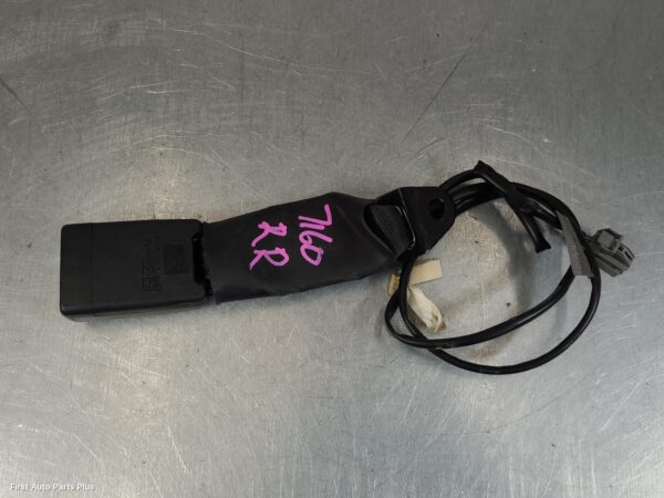 2016 FORD RANGER Seatbelt/Stalk