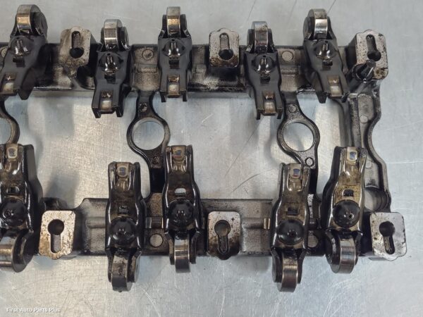 2012 FORD TRANSIT Rocker Assy/Cover