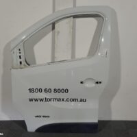 2017 RENAULT TRAFIC Left Front Door