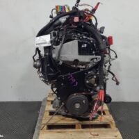 2018 RENAULT MASTER Engine