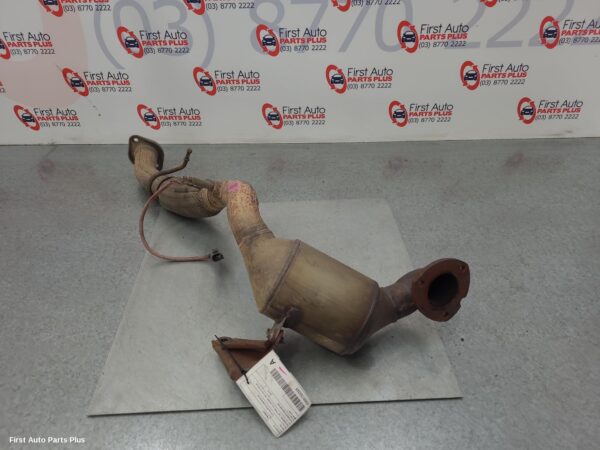 2015 FORD TRANSIT Catalytic Converter