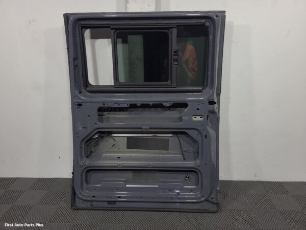 2021 VOLKSWAGEN TRANSPORTER RIGHT_REAR_DOOR_SLIDING