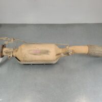 2017 HOLDEN COLORADO Particulate Filter/Dpf