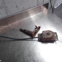 2005 FORD TRANSIT Spare Wheel Winch