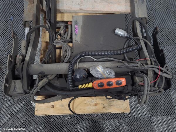 2001 FORD TRANSIT Misc