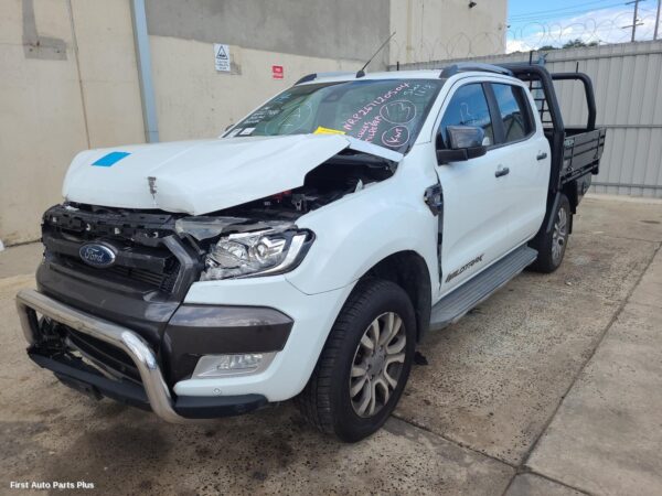 2017 FORD RANGER Plenum Chamber