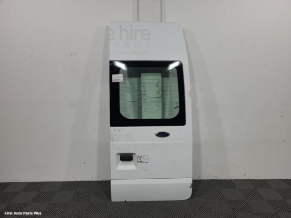 2012 FORD TRANSIT Bootlid/Tailgate
