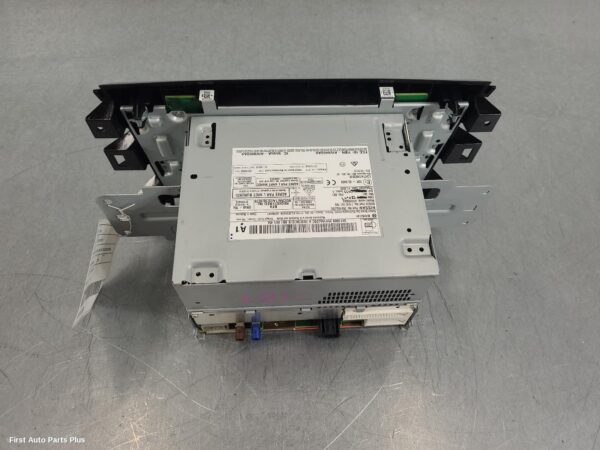 2021 NISSAN NAVARA Radio/Cd/Dvd/Sat/Tv