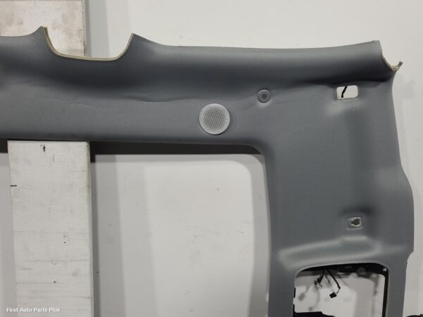 2023 FORD F SERIES Hoodlining